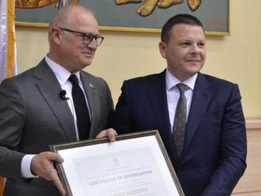 България и Сърбия искат да развият жп коридора „Алпи – Западни Балкани“