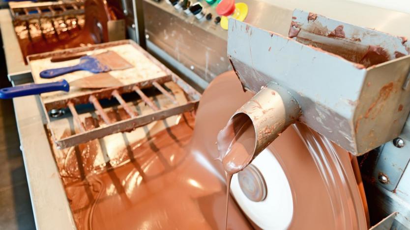 Цялото производство на шоколад NuCrema се мести в Костинброд
