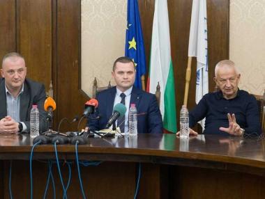 Частни компании искат да възродят Летище Русе