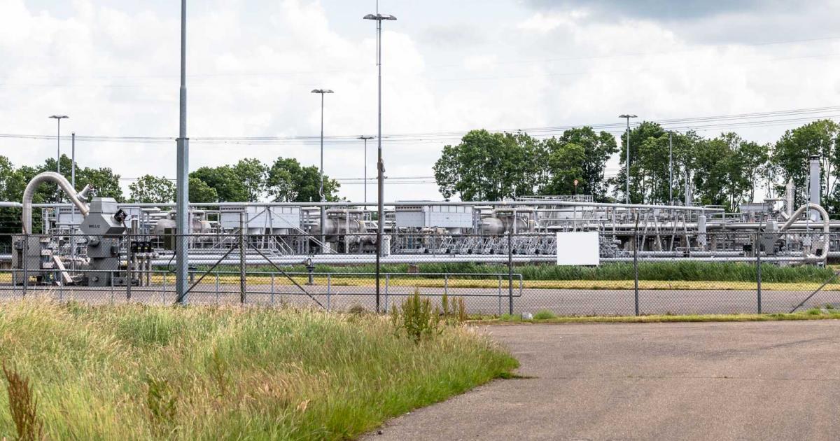 Нидерландия ще затвори едно от най-големите газови находища в Европа