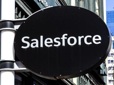 Един от най-големите активистки фондове влиза в Salesforce