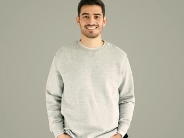 Как да изглеждате умно и модерно със суитшърт? Съвети за мъже