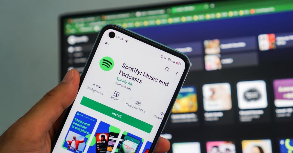 Музикалната стрийминг платформа Spotify ще съкрати 6% от работната си