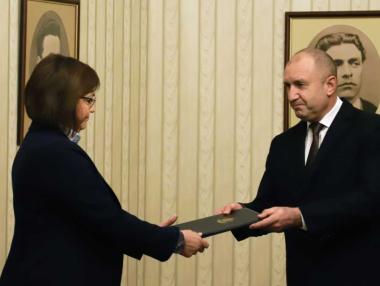 „Отиваме на поредните избори“: Нинова върна неизпълнен третия мандат