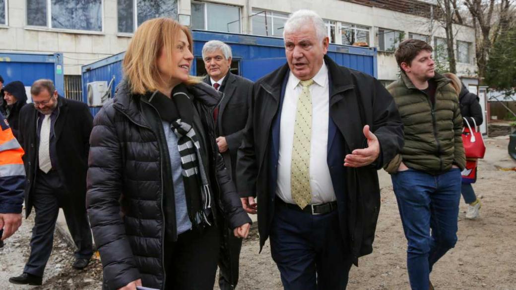 Къде точно ще минават новите станции на метрото до бул. „Цариградско шосе“