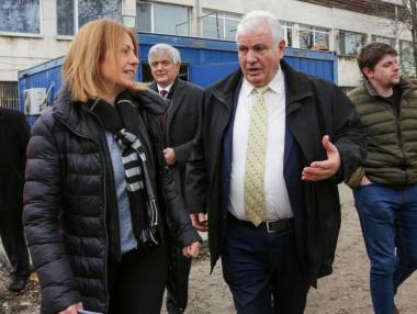 Къде точно ще минават новите станции на метрото до бул. „Цариградско шосе“