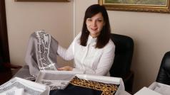 Парче история парче любов и много парчета дантела Така Славина