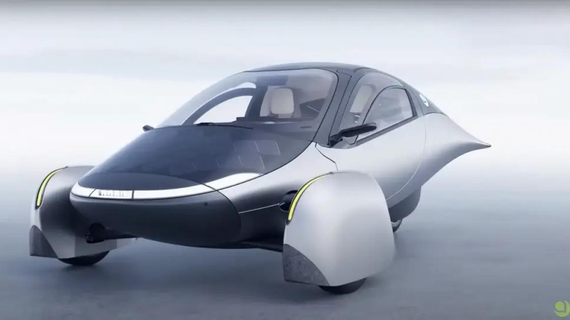 Галерия :: Снимка 2 :: Електромобил от ново поколение решава проблема с трудното зареждане (галерия)}