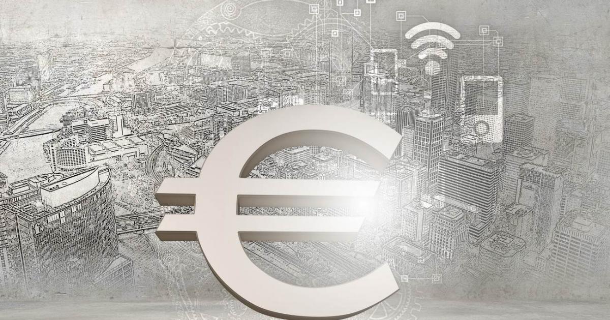 За дигитална версия на еврото се говори все повече напоследък