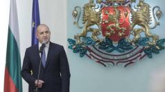 Президентът Румен Радев върна за ново обсъждане част от Закона