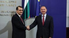 Газовото споразумение между България и Турция за достъп на страната