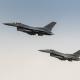 Правителството прави нов опит да купи оборудване за F-16