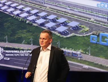 Любомир Станиславов влиза в борда на European Automotive Cluster Network