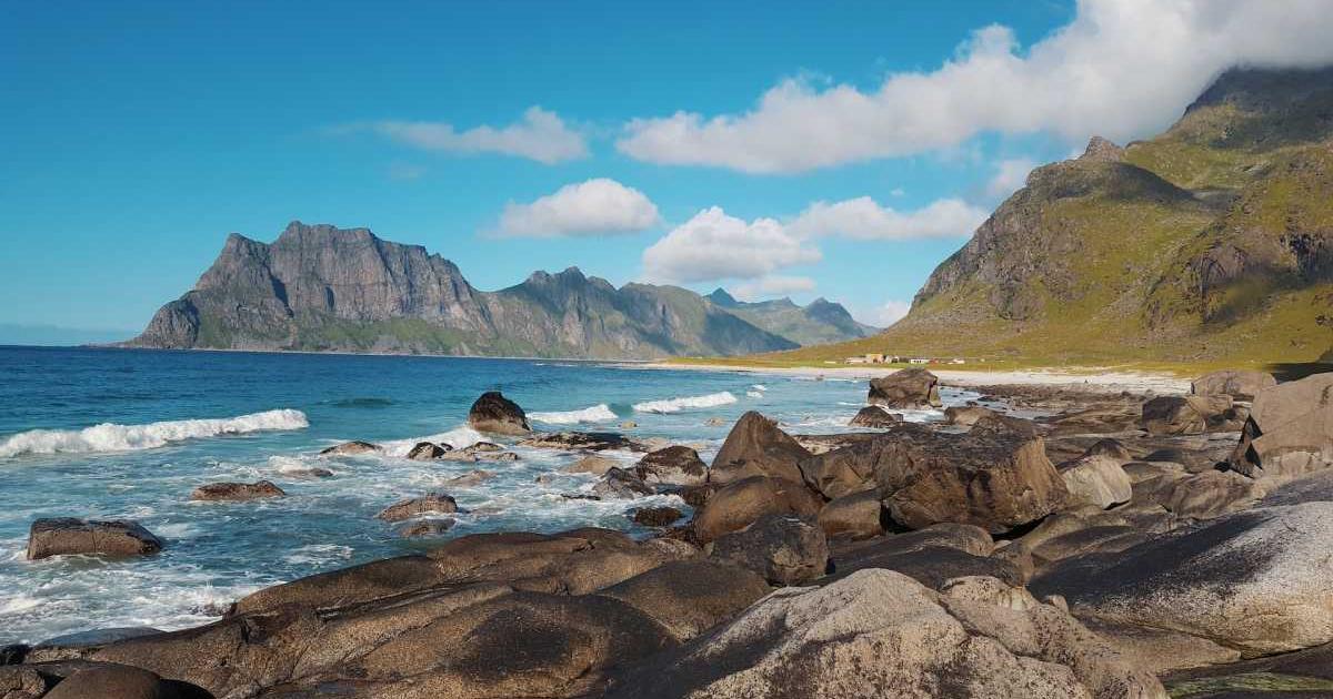 Norge har oppdaget «betydelige» mengder metaller og mineraler på havbunnen