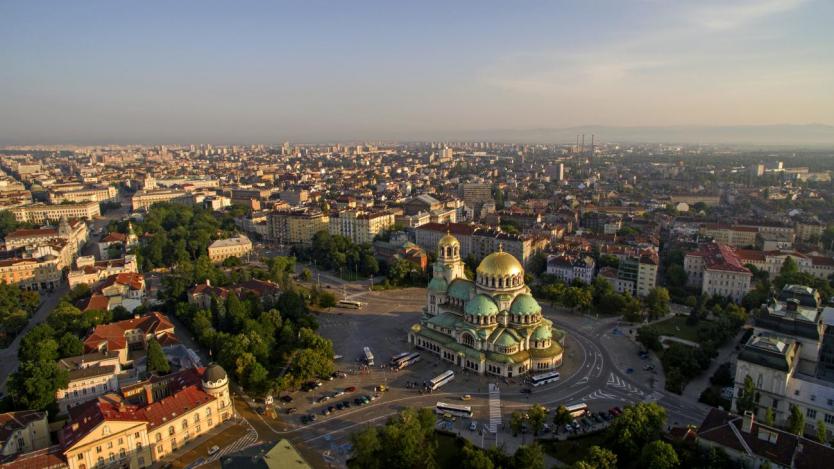 Туризмът и градският живот в София вече отчитат рекорди