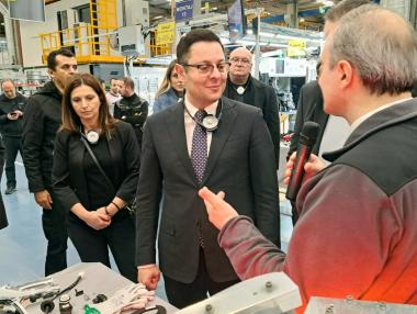 212 млн. лв. ще бъдат инжектирани в индустриалните зони в България