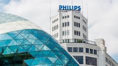 Холандската компания за битова и здравна техника Philips заяви в