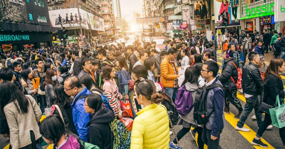 Тригодишният строг контрол на пандемията в Китай и сривът на