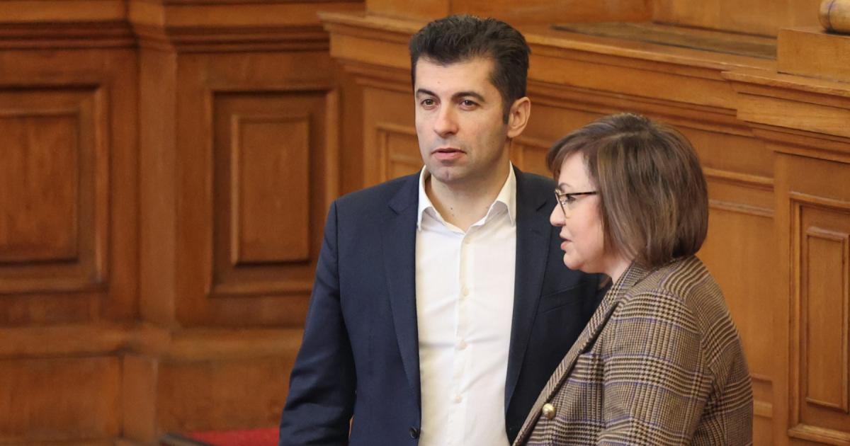 С очевидно предизборна цел и в предпоследния ден на 48-ото