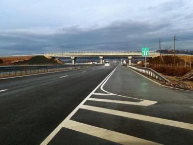 Брюксел одобри €183 млн. за магистрала „Европа“