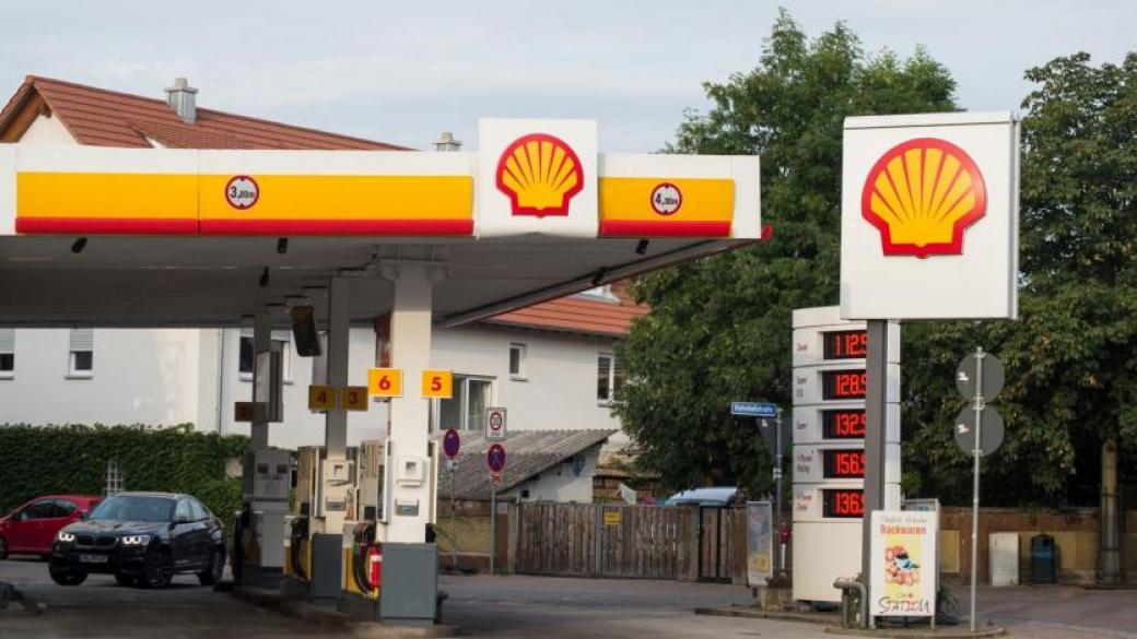 Рекорд в 115-годишната ѝ история: Shell отчете $40 млрд. печалба