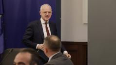 Радев преназначи служебното правителство на Гълъб ДоневПрезидентът Румен Радев подписа