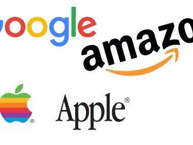 Apple, Alphabet и Amazon станаха жертва на намаленото търсене