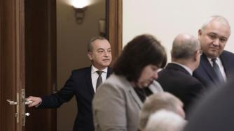 Правителството одобри сметката за изборите