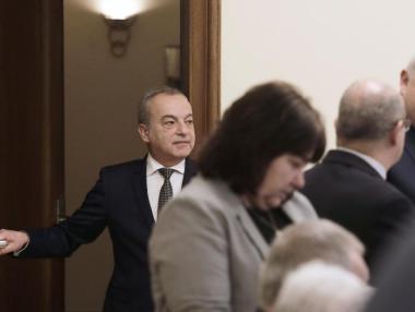 Правителството одобри сметката за изборите