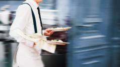 През януари ръстът на работните места в САЩ рязко се