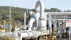 Работата по създаването на център за разпределение и търговия с