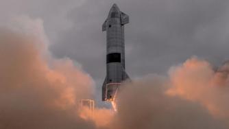 Мъск планира изстрелването на Starship през март