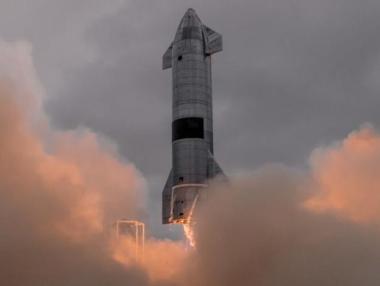 Мъск планира изстрелването на Starship през март