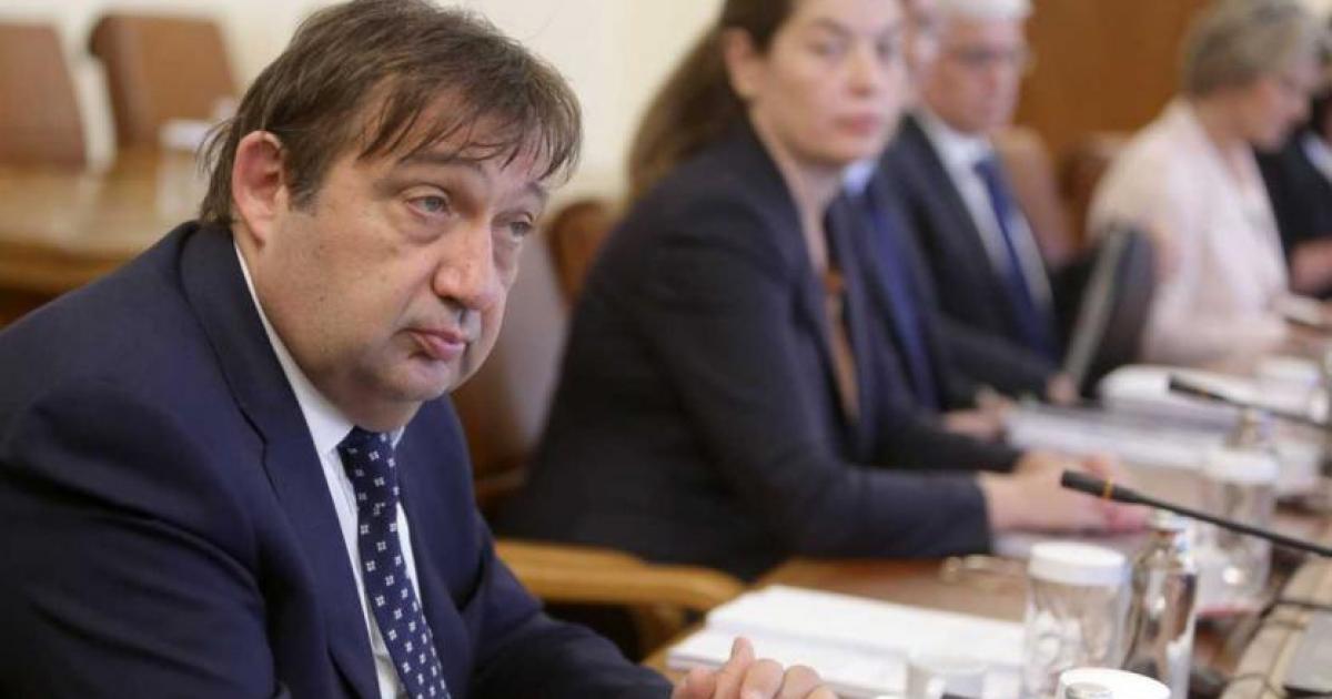 Регионалният министър Иван Шишков намекна, че в скоро време Агенция