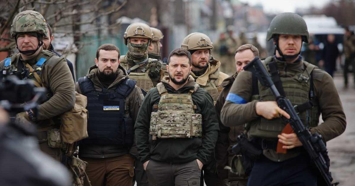 Украинските власти засилиха борбата си с корупцията и започнаха да