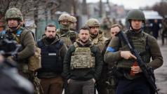 Украинските власти засилиха борбата си с корупцията и започнаха да