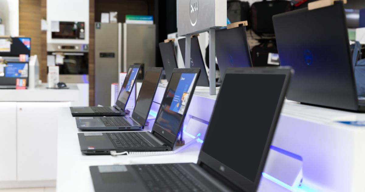 Dell Technologies Inc ще закрие около 6650 работни места, или