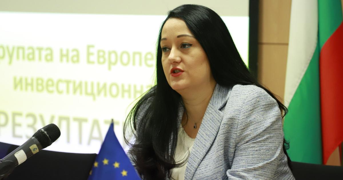 Групата на Европейската инвестиционна банка (ЕИБ) е вложила приблизително 1