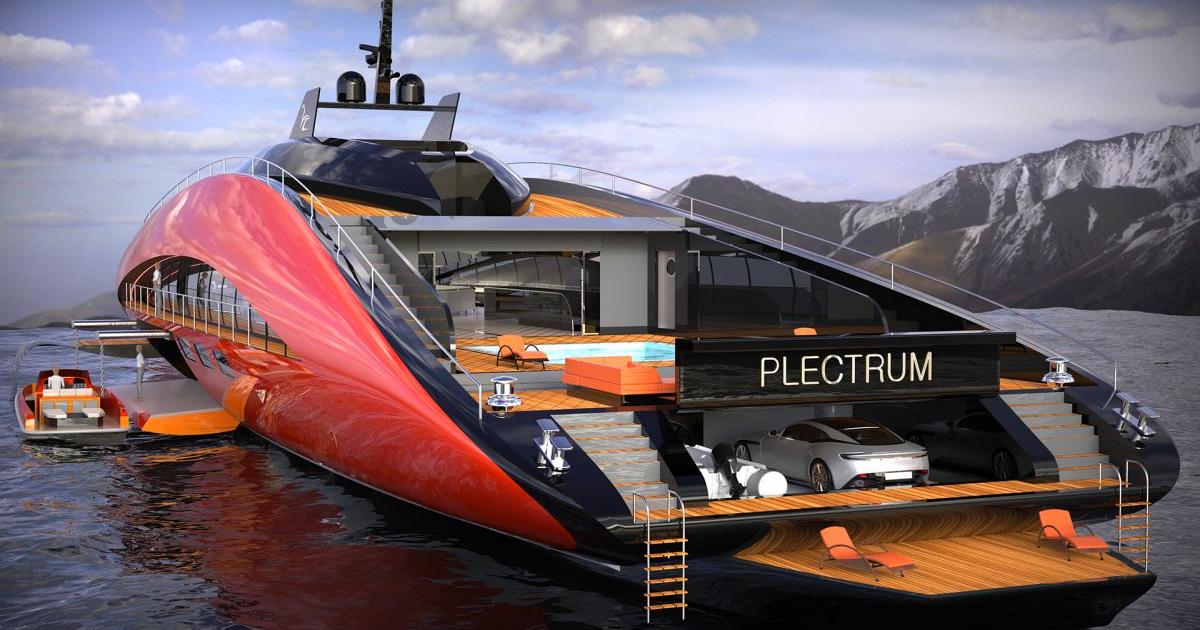 От плаващи диаманти до бродещи из моретата вулкани - през