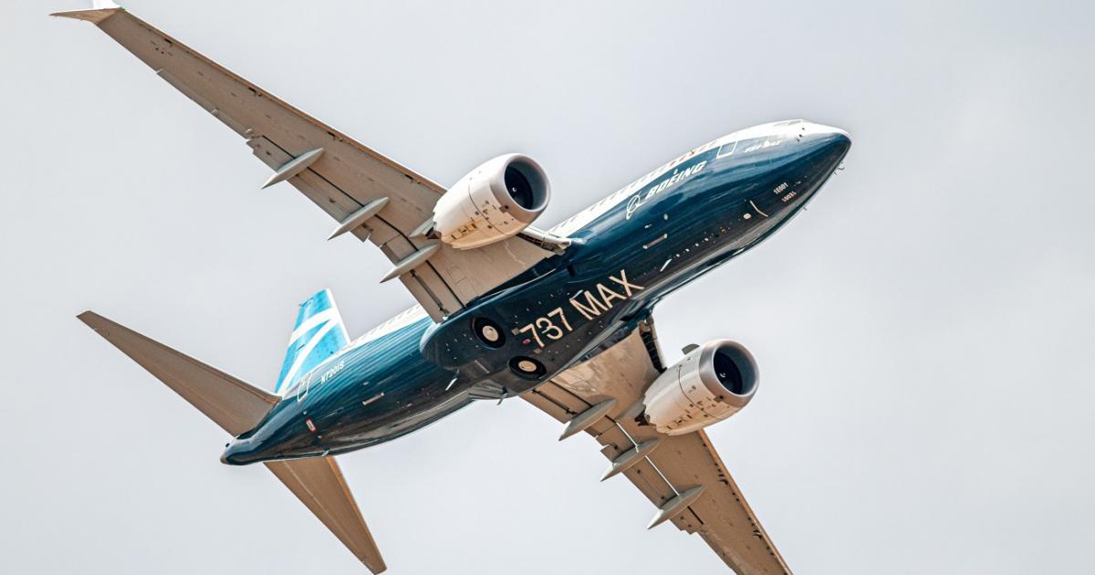 Производителят на самолети Boeing планира да съкрати около 2000 работни