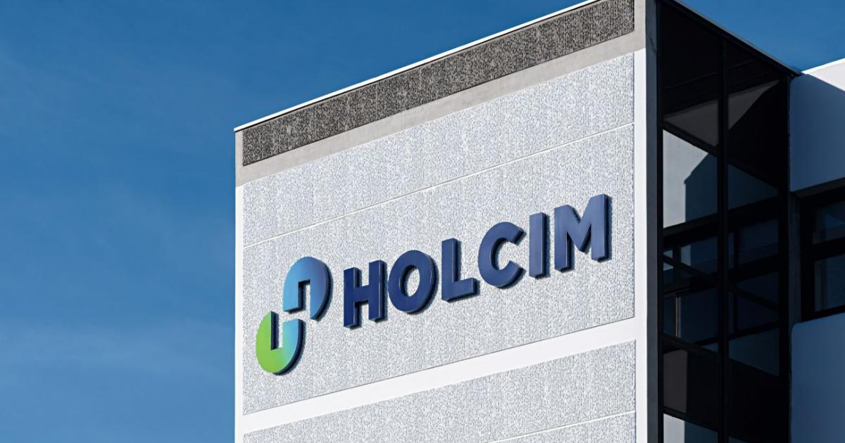 Най-големият производител на цимент в света – Holcim AG, купува
