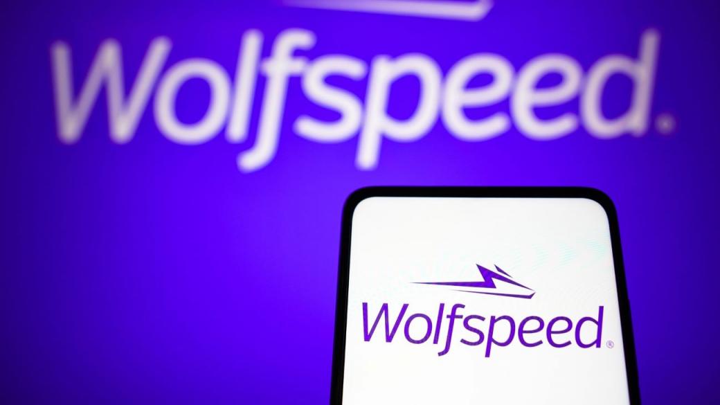 Wolfspeed превръща стара въглищна централа в най-голямата фабрика за чипове