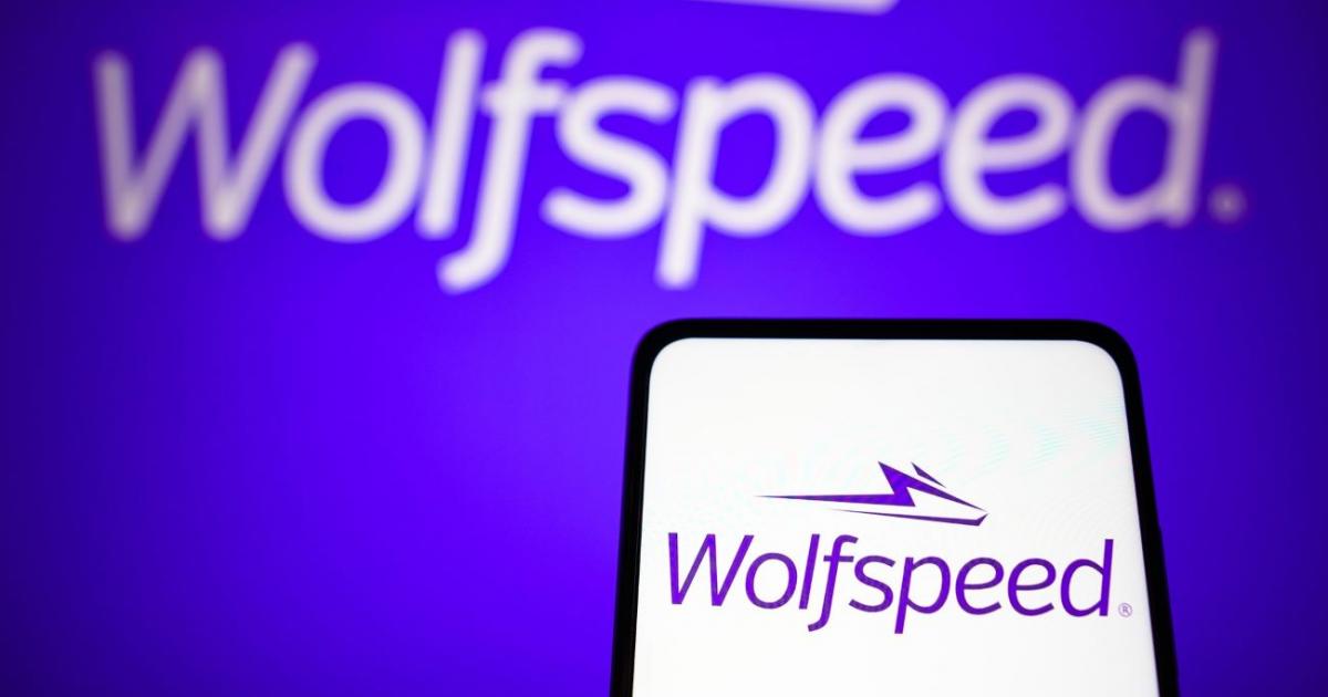 Американската компания Wolfspeed Inc. планира да построи първата си фабрика