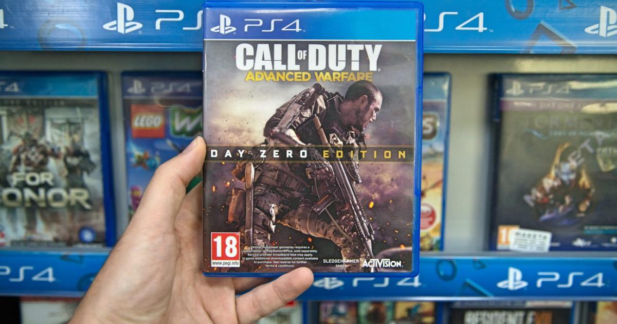 Британският антитръстов регулатор заяви, че покупката на разработчика на Call