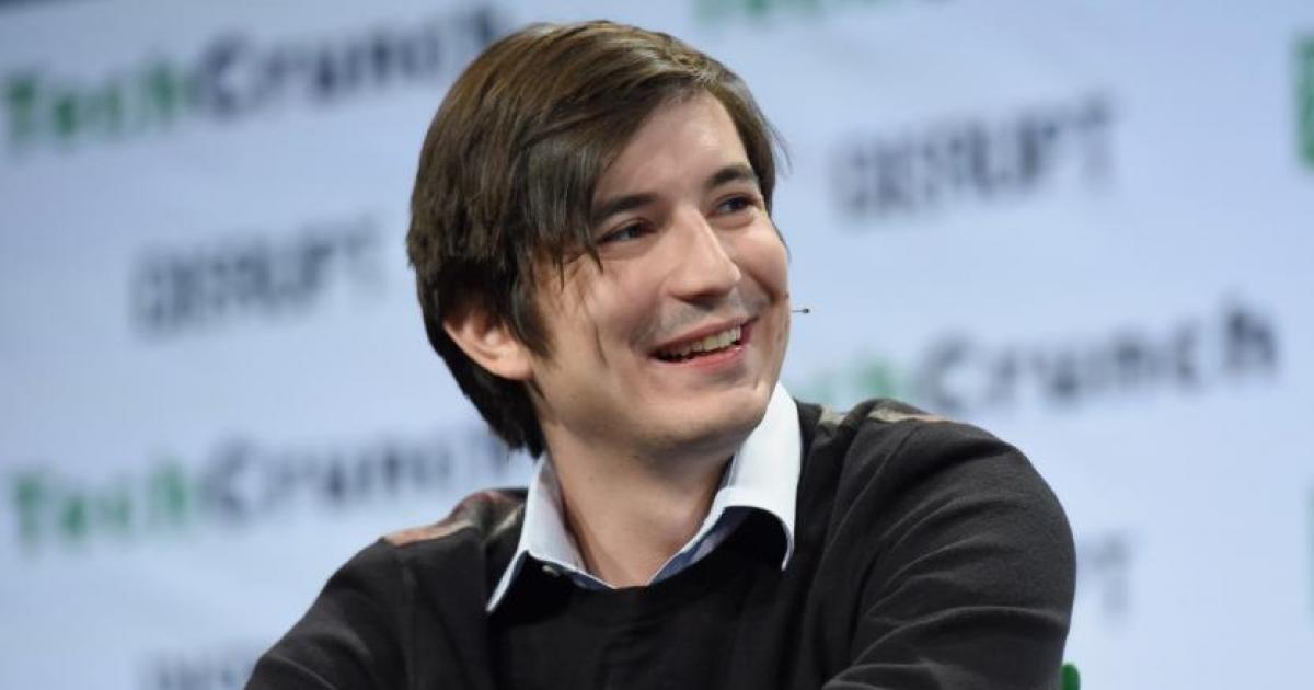 Платформата за търговия с акции и криптовалути Robinhood, основана от