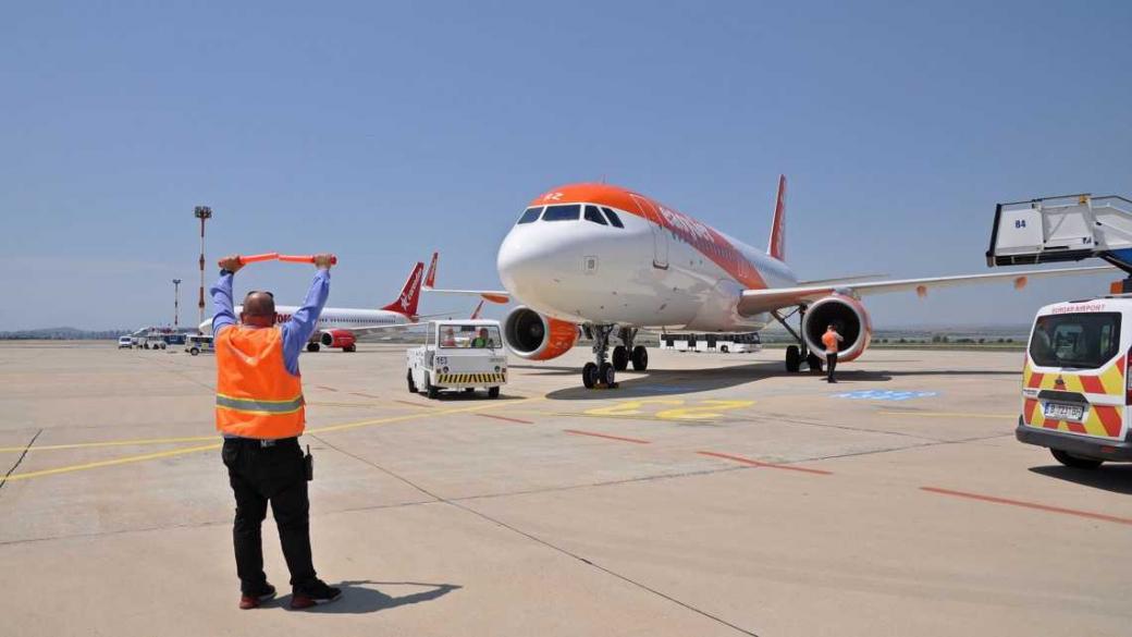 ЕК позволи нова отсрочка за концесионните такси на летищата Варна и Бургас
