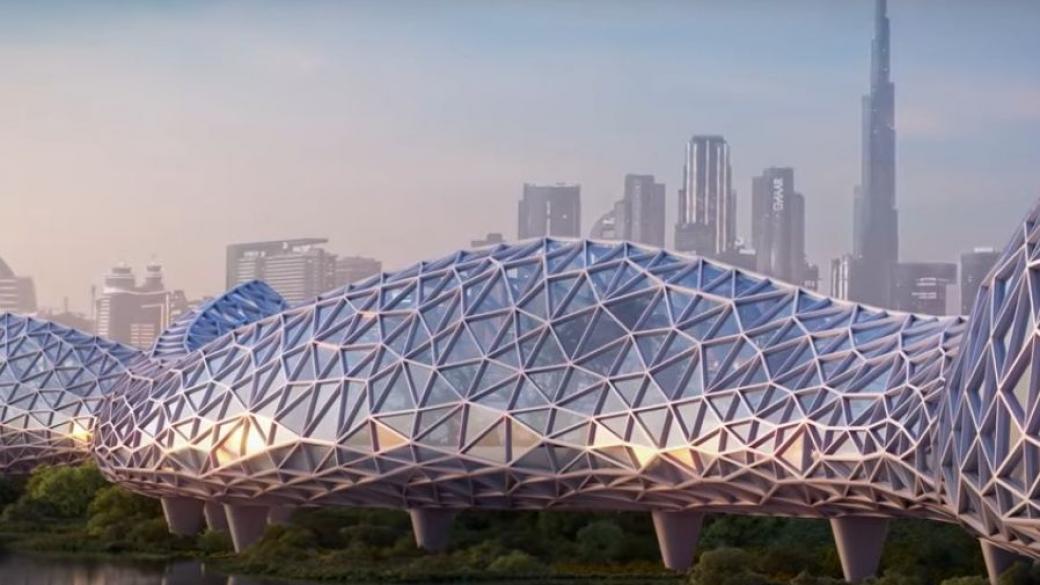 Дубай гледа към по-зелено бъдеще с два амбициозни проекта