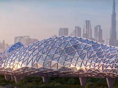 Дубай гледа към по-зелено бъдеще с два амбициозни проекта