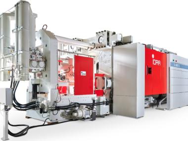 Гигапресите са напът да прекроят автомобилното производство