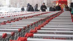 Сдружението за модерна търговия изрази притеснение от зачестилите случаи на